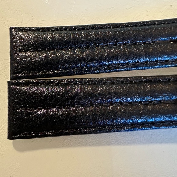 Leather watch band NEW - Picture 7 of 8